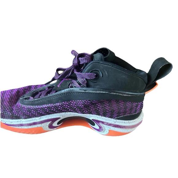 Nike Air Jordan 36 XXXVI GS First Light Basketball Shoes 8.5 DA9054-004 - Picture 4 of 15